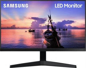 SAMSUNG MT LED LCD Monitor 24" 24T350FHRXEN -plochý,IPS,5ms,1920x1080, 75Hz,HDMI