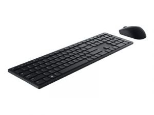 DELL Keyboard and Mouse KM5221WBKB-CZE, DELL Pro Wireless Keyboard and Mouse - KM5221W - C