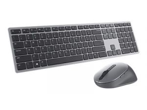 DELL Keyboard and Mouse KM7321WGY-INT, DELL Premier Multi-Device Wireless Keyboard and Mou