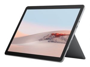 Microsoft Surface Go 2 - Tablet - Core m3 8100Y / 1.1 GHz - Win 10 Pro - 4 GB RAM - 64 GB