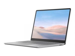 Microsoft Surface Laptop Go - Core i5 1035G1 / 1 GHz - Win 10 Pro - 4 GB RAM - 64 GB eMMC 