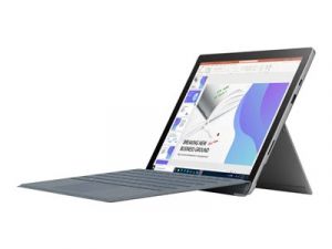 Microsoft Surface Pro 7+ - Tablet - Core i5 1135G7 - Win 10 Pro - 8 GB RAM - 256 GB SSD - 