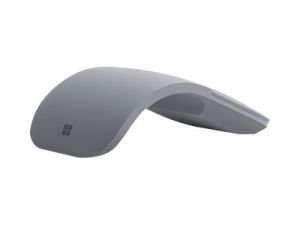 Microsoft Surface Arc Mouse - Myš - optický - 2 tlačítka - bezdrátový - Bluetooth 4.1 - sv