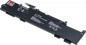 Baterie T6 power HP EliteBook 745 G5, 830 G5, 840 G5, ZBook 14U G5, 4330mAh, 50Wh, 3cell,