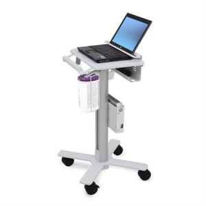 ERGOTRON StyleViewR Laptop Cart, SV10Light-Duty Medical Cart, vozík, pro ntb a příslušenst