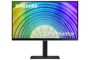 Samsung LED LCD 24" S24A600 - IPS, 2560x1440, 1000:1, 5ms, 300cd, DP, HDMI, Headphone, USB