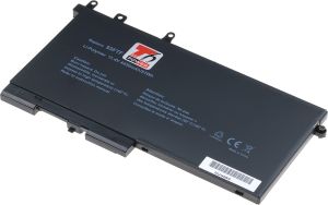 Baterie T6 power DELL Latitude 5280, 5290, 5480, 5490, 5580, 5590, 4450mAh, 51Wh, 3cell, L