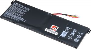 Baterie T6 power Acer Aspire ES1-711, E5-721, V3-371, Swift SF314-52, 3150mAh, 48Wh, 4cell