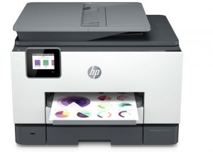 HP All-in-One Officejet Pro 9022e HP+ (A4, 24 ppm, USB 2.0, Ethernet, Wi-Fi, Print, Scan,