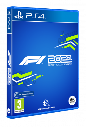 PS4 - F1 2021