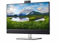 Dell C2422HE 24" WLED/8ms/1000:1/Full HD/Video-conferencing/CAM/Repro/HDMI/DP/USB-C/DOCK/I