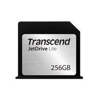 Transcend JetDrive Lite 130, 256GB, MBA 13" L10-E15