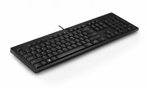 HP 125 drátová klávesnice CZ/SK/ENG