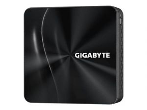 Gigabyte BRIX GB-BRR5-4500 (rev. 1.0) - Barebone - Ultra Compact PC Kit - 1 x Ryzen 5 4500