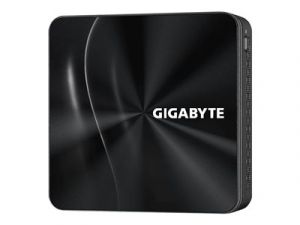 Gigabyte BRIX GB-BRR3-4300 (rev. 1.0) - Barebone - Ultra Compact PC Kit - 1 x Ryzen 3 4300