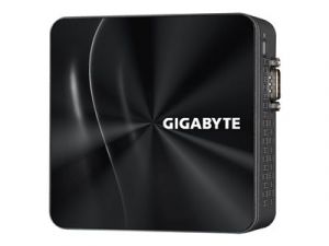 Gigabyte BRIX s GB-BRR7H-4800 (rev. 1.0) - Barebone - Ultra Compact PC Kit - 1 x Ryzen 7 4