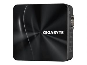 Gigabyte BRIX s GB-BRR5H-4500 (rev. 1.0) - Barebone - Ultra Compact PC Kit - 1 x Ryzen 5 4