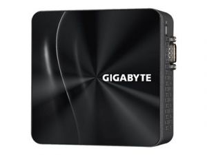 Gigabyte BRIX s GB-BRR3H-4300 (rev. 1.0) - Barebone - Ultra Compact PC Kit - 1 x Ryzen 3 4
