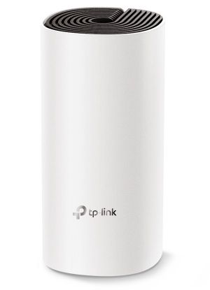 TP-Link Deco E4 Mesh WiFi systém pro chytré domácnosti (Singl 1-pack))