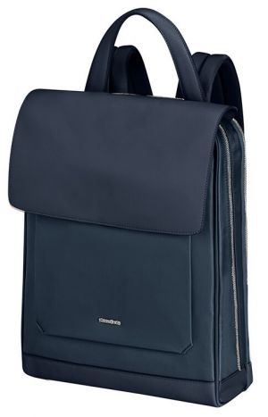 Samsonite Zalia 2.0 Backpack W/Flap 14.1" Midnight