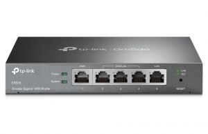 TP-Link OMADA TL-ER605 / SafeStream Gigabit Multi-WAN VPN Router