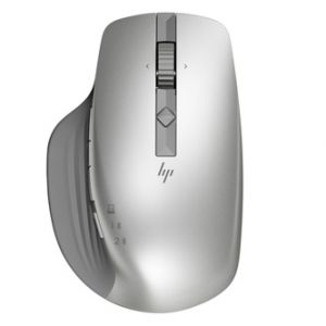 HP myš Creator 930 Wireless Silver, 3000DPI, Bluetooth, optická, 7tl., 1 kolečko, bezdráto