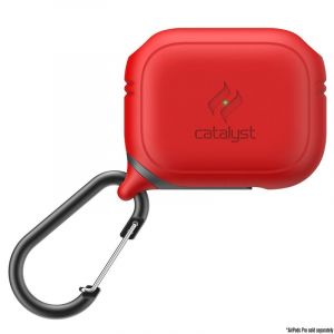 Catalyst Waterproof case, red - AirPods Pro