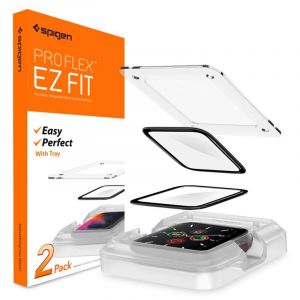 Spigen Pro Flex EZ Fit 2 Pack - A. Watch 5/4 44 mm