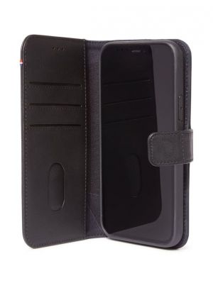 Decoded Wallet, black - iPhone 12/12 Pro