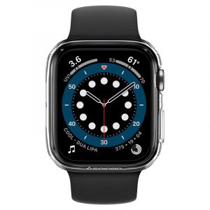 Spigen Thin Fit, clear - Apple Watch 40mm