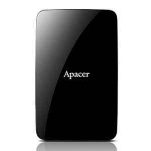 Apacer externí pevný disk, AC233, 2.5", USB 3.1, 4TB, AP4TBAC233B-S, černý