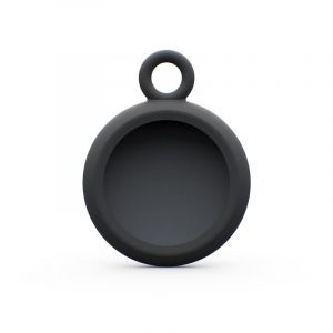 U by UAG Dot Keychain, black - Apple AirTag