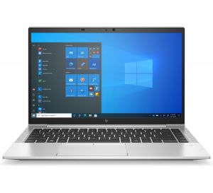 HP EliteBook 845 G8 R5 5650U PRO 14.0 FHD 400, 8GB, 512GB, ax, BT, backlit keyb, Win 10P