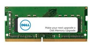 Dell Memory - 8GB - 1Rx16 DDR4 SODIMM 3200MHz pro Latitude, Precision