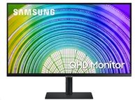 Samsung LCD S60UA Premium(QHD) 32" VA/2560x1440/5ms/DisplayPort/HDMI/Headphone/3xUSB/USB-C
