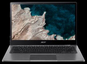 Acer Chromebook/Spin 513/Qualcomm/13,3"/FHD/T/8GB/64GB eMMC/Adreno 618/Chrome/Gray/2R