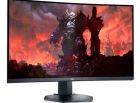 Dell S3222DGM LCD 32"/8ms/3000:1/2xHDMI 2.0/USB 3.0/DP/3840x2160/168Hz/VA panel/cerny