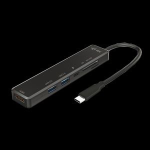 i-tec USB-C Travel Easy Dock 4K HDMI, Power Delivery 60 W