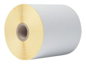 Brother - BDE-1J000102-102 (102mm x 56,4m, papírová role) pouze pro řadu TD