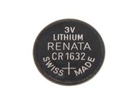 AVACOM knoflíková baterie CR1632 Renata Lithium 1ks Blistr
