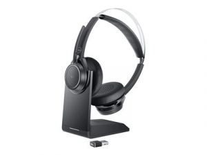 DELL náhlavní souprava bezdrátová WL7022/ Premier Stereo Headset/ sluchátka + mikrofon