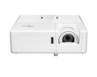 Optoma projektor ZW350 (DLP, LASER, FULL 3D, WXGA, 3500 ANSI, 300 000:1, HDMI, VGA, LAN, R