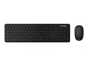 Microsoft Bluetooth Desktop - Pro Business - klávesnice a sada myši - bezdrátový - Bluetoo