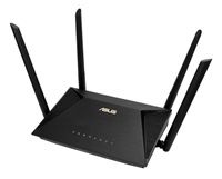 ASUS RT-AX53U Wireless AX1800 Wifi 6 Router, 3x gigabit RJ45, 1x USB