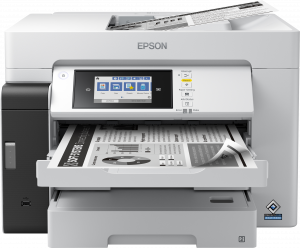 EPSON ink EcoTank M15180,3in1,4800x1200dpi,A3,USB,25PPM černobílá multifunkce s DADF