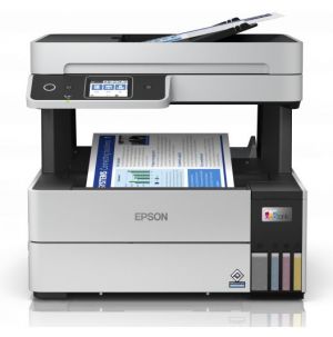 EPSON tiskárna ink EcoTank L6490, A4, 1200x4800dpi, 37ppm, Duplex, fax , Wi-Fi, USB, LAN