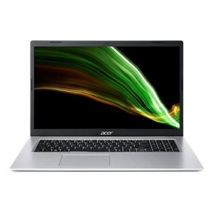 Acer Aspire 3 (A317-53-35BB) i3-1115G4/8GB/256GB SSD/17.3" HD+ LCD/W10 Home/Stříbrná