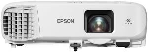 Epson projektor EB-992F/3LCD/4000lm/FHD/2x HDMI/LAN/WiFi