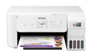 EPSON EcoTank L3266 - A4/33-15ppm/4ink/Wi-Fi/CISS/displej