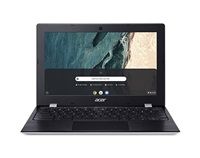 Acer Chromebook/311/N4120/11,6"/1366x768/Touch/4GB/64GB eMMC/UHD 600/Chrome/Gray/2R